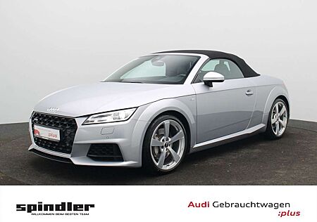 Audi TT 45 TFSI S-Line S-tronic / B+O, Navi+