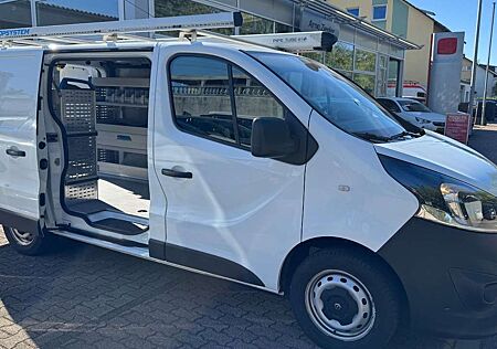 Opel Vivaro 1Hand Navi SORTIMO Regal AUFBAU *NR 24