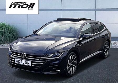 VW Arteon Volkswagen R-Line 2,0 l TDI S CR 4MOT
