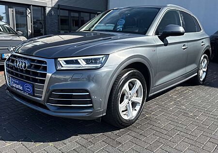 Audi Q5 45 TFSI quattro *2. Hand *S line *TÜV NEU