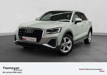 Audi Q2 35 TFSI 2x S LINE LEDER AHK NAVI+ PRIVACY
