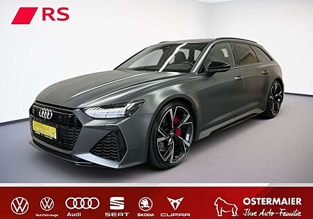 Audi RS6 Avant 600PS RS-DYNAMIK+.RS-ABGAS.RS-SITZE.PANO.ACC