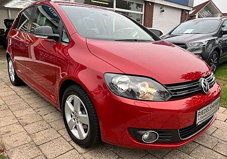 VW Golf Volkswagen Plus VI 1.2 TSI Style KLIMAAUT AHK SHZ PDC