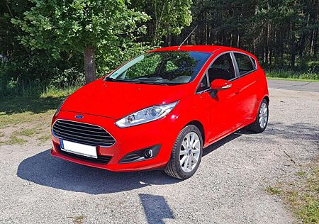 Ford Fiesta 1.0 Titanium