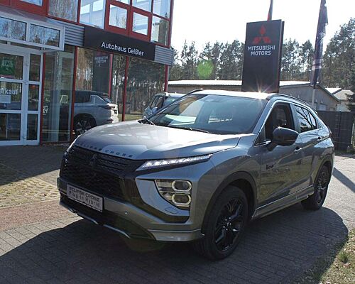 Mitsubishi Eclipse Cross Plug-in Hybrid Select Black 2.4