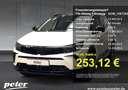 Opel Grandland 1.2 Turbo GS Line Klimaautomatik Alcanta