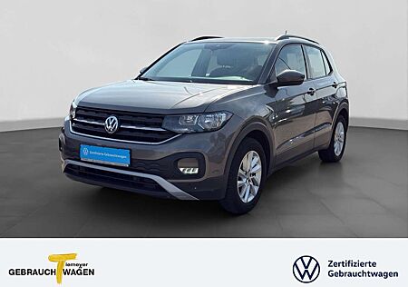 VW T-Cross Volkswagen 1.0 TSI LIFE ALLWETTER SITZHZ ASSIST