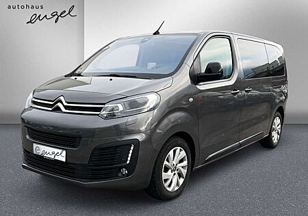 Citroën Spacetourer Citroen M 2.0 BlueHDi 180 EAT8 RipCurl,PANO,HUD,NAVI,XENON