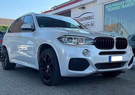 BMW X5 xDrive30d/INDIVIDUAL/M-PAKET/NAVI/PANORAMA