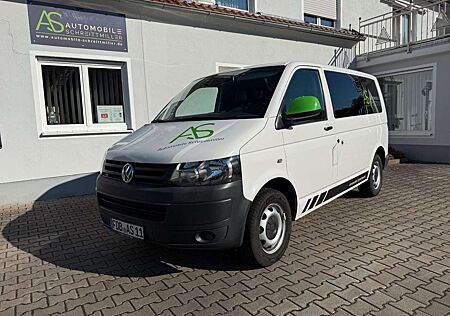 VW T5 Transporter Volkswagen LKW Zulassung Klima AHK