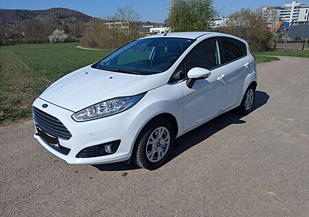 Ford Fiesta 1.0 EcoBoost Start-Stop Titanium