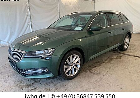 Skoda Superb Style 4x4 MATRIX/NAVI/DAB/AHK