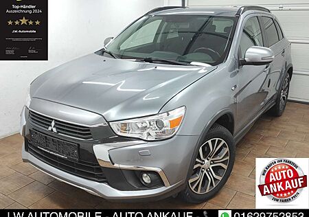 Mitsubishi ASX DIAMANT EDITION+ 4WD 2.2 DI-D ALLRAD XENON DAB AHK