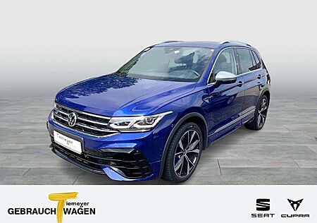 VW Tiguan Volkswagen R PERFORMANCE LEDER PANO AHK LM20