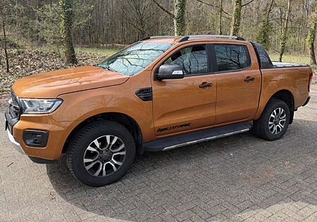 Ford Ranger Wildtrak Doppelkabine 4x4