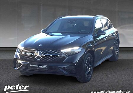 Mercedes-Benz GLC-Klasse GLC 200 4MATIC AMG, Fahrassistenz Paket Plus