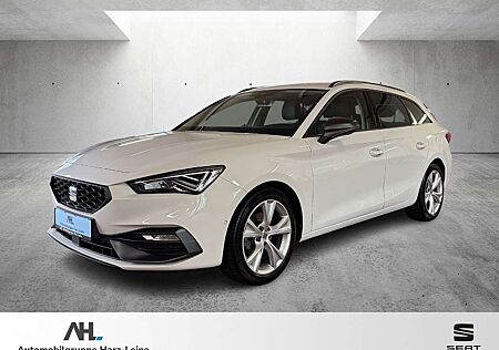 Seat Leon 1.5 eTSI FR DSG LED PDC RFK SHZ