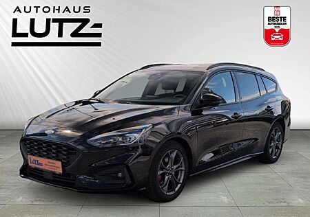 Ford Focus Turnier ST-Line Klima Navi LED ACC Wipa PDC Kamera
