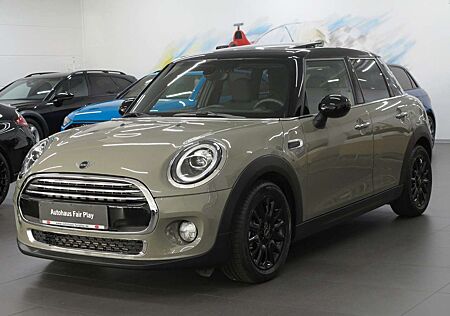 Mini Cooper Aut. PANO/NAVI/LED/1.HD/U-FREI!