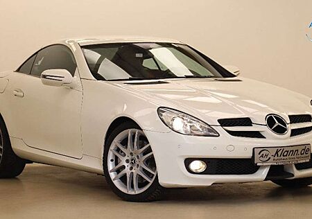 Mercedes-Benz SLK 200 K 184 PS Sport Edition Leder Navi PTS