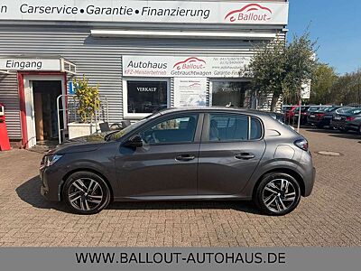 Peugeot 208 Active Pack*1.HAND*KLIMA*TEMP*SHZ*SPUR*EURO6
