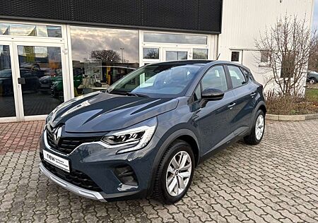 Renault Captur 1.0 TCe 90 EQUILIBRE Klima*Navi*Tempomat