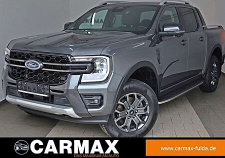 Ford Ranger Wildtrak e-4WD Techn.71,Rollo el.,AHK,Gar