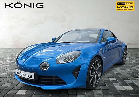 Alpine A110 GT 300PS FOCAL|SABELT|18 ZOLL|Carbon