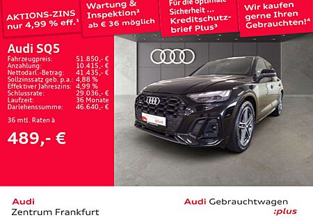 Audi SQ5 TDI tiptronic