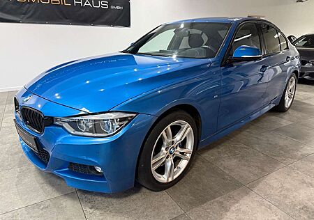 BMW 320 d M-Sport Lim. *HEAD-UP*PANO*HIFI*LED*8-FACH*