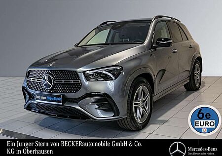 Mercedes-Benz GLE 350 de 4M AMG PANORAMA DISTRONIC AHK NIGHT