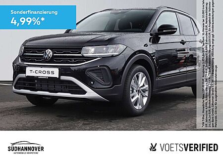 VW T-Cross Volkswagen Goal 1.0 TSI DSG AHK+NAVI+SHZ+PDC+KAMERA