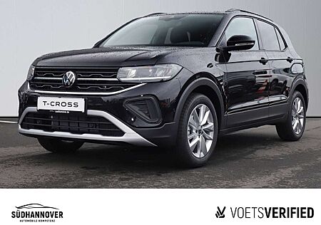 VW T-Cross Volkswagen Goal 1.0 TSI DSG AHK+NAVI+SHZ+PDC+KAMERA