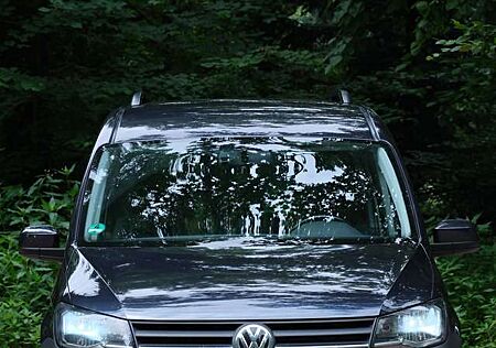 VW Caddy Volkswagen MAXI 2.0 TDI (5-Si.) Trendline