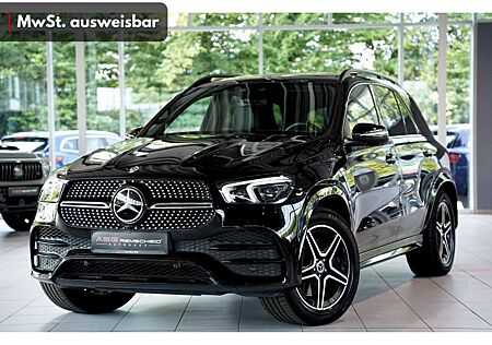 Mercedes-Benz GLE 350 d 4M AMG Line 1.H *Pano*Wide*Distr*AHK