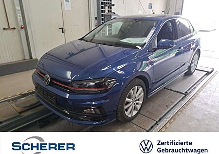 VW Polo GTI Volkswagen 2.0 TSI NAVI LED SHZ KLIMA DAB