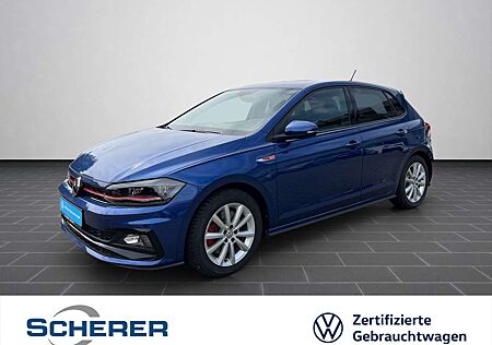 VW Polo GTI Volkswagen 2.0 TSI DSG NAVI LED SHZ KLIMA DAB
