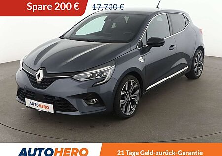 Renault Clio 1.3 TCe Edition One Aut*NAVI*LED*360CAM*SHZ*ÖHZ*