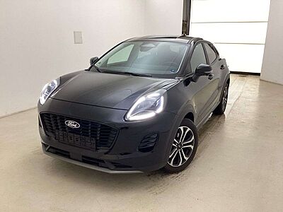 Ford Puma 1.0 HYBRID 125 MHEV Titanium |WP|GJR|
