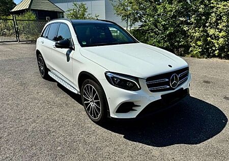 Mercedes-Benz GLC 250 d 4Matic 9G-TRONIC AMG Line