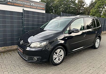 VW Touran Volkswagen Life BMT, HU&AU Neu