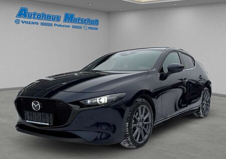Mazda 3 Exclusive-Line HUD Navi LED ACC Apple CarPlay Andr