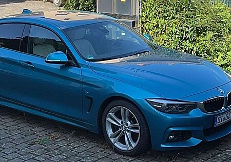 BMW 440i 440 Gran Coupe Aut. M Sport