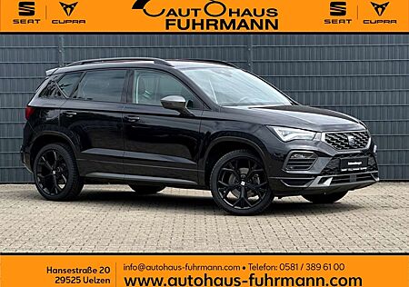 Seat Ateca FR 1.5 TSI DSG AHK/NAV/ALCA/VIRTUAL/XL-PACK