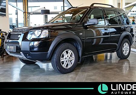 Land Rover Freelander Station Wagon E |KLIMA|NAVI|AHK