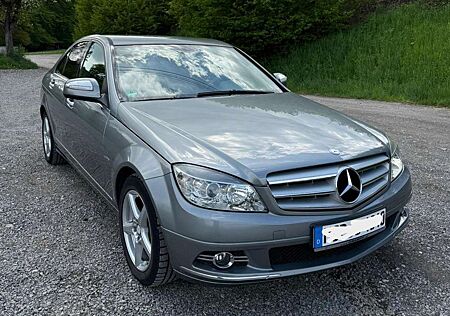 Mercedes-Benz C 220 C-Klasse Diesel CDI DPF Automatik Classic