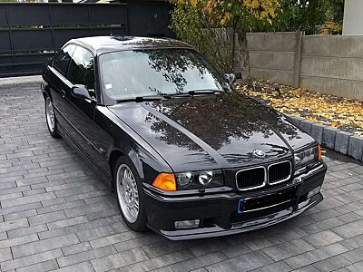 BMW M3 3.0 Klima