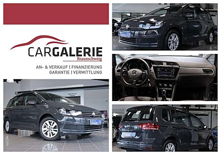 VW Touran Volkswagen 2.0 TDI Comfortline* 7-SITZER*AHK*