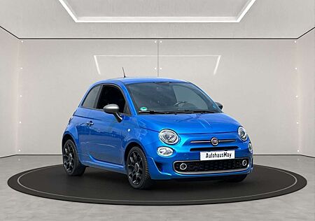 Fiat 500 S Uconnect Navigation