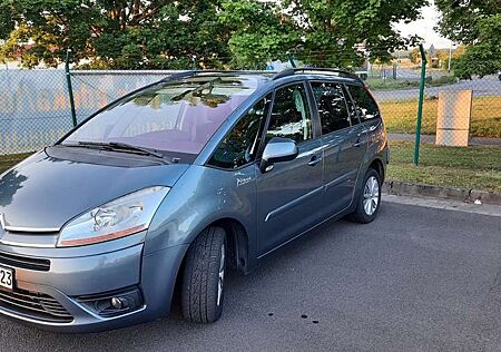 Citroën C4 Picasso Citroen 1.6 HDi FAP EGS6 Tendance